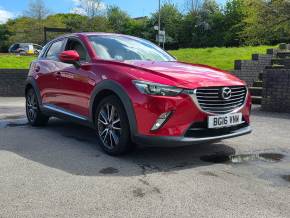 MAZDA CX 3 at Lynx SsangYong Yeovil