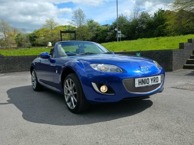 2010 Mazda MX-5 1.8i 20th Anniversary 2dr