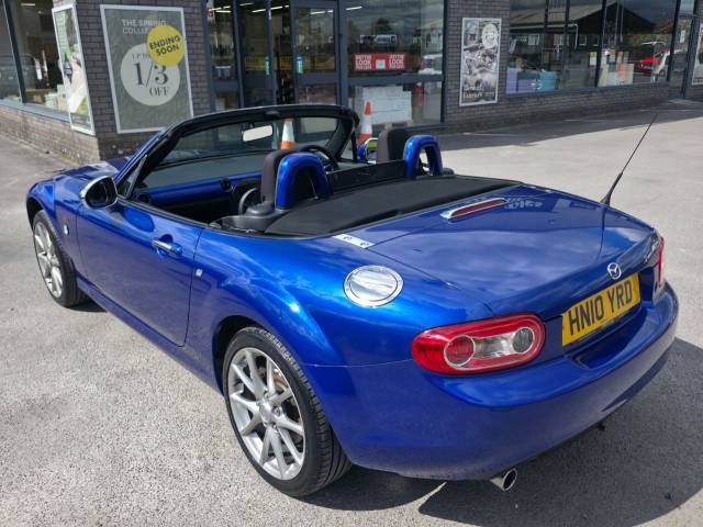 2010 Mazda MX-5 1.8i 20th Anniversary 2dr