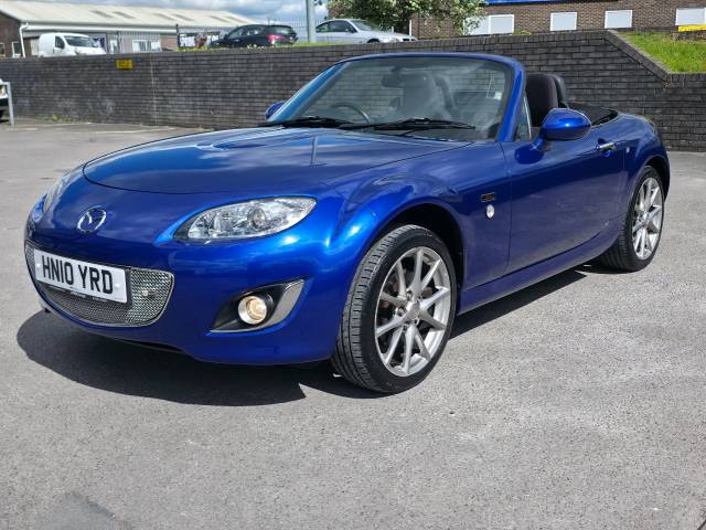 2010 Mazda MX-5 1.8i 20th Anniversary 2dr