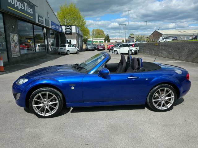 2010 Mazda MX-5 1.8i 20th Anniversary 2dr
