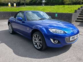 MAZDA MX 5 at Lynx SsangYong Yeovil