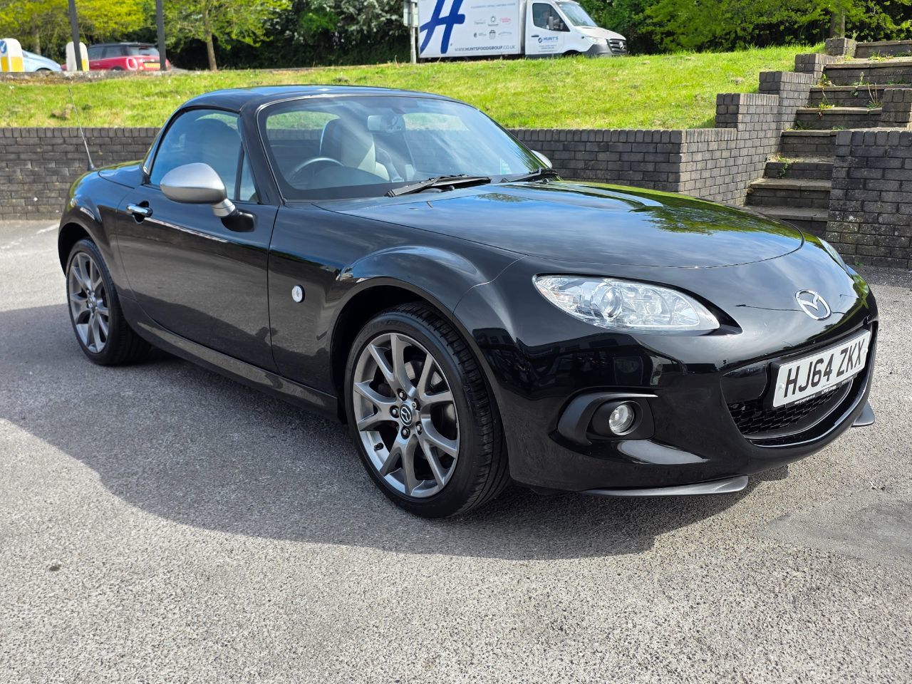 2014 Mazda MX-5