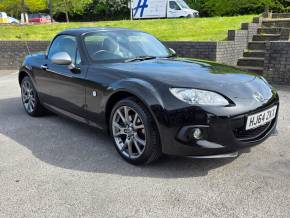 MAZDA MX 5 at Lynx SsangYong Yeovil