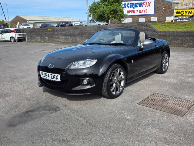 2014 Mazda MX-5 1.8i Sport Venture Edition 2dr