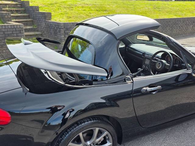 2014 Mazda MX-5 1.8i Sport Venture Edition 2dr