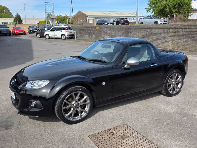 2014 Mazda MX-5 1.8i Sport Venture Edition 2dr