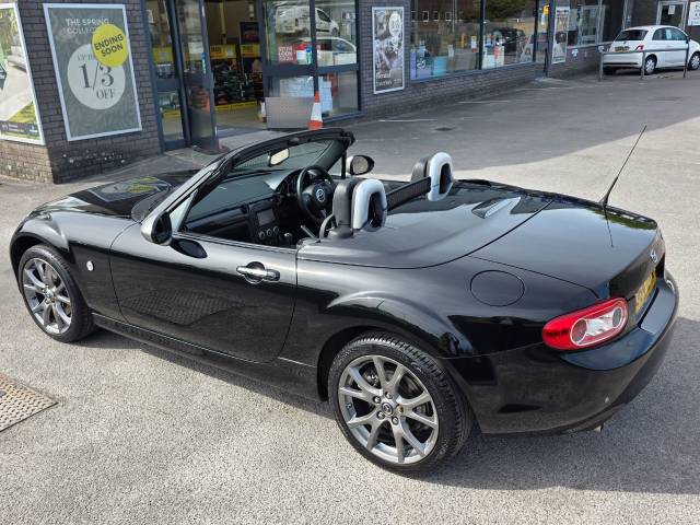 2014 Mazda MX-5 1.8i Sport Venture Edition 2dr