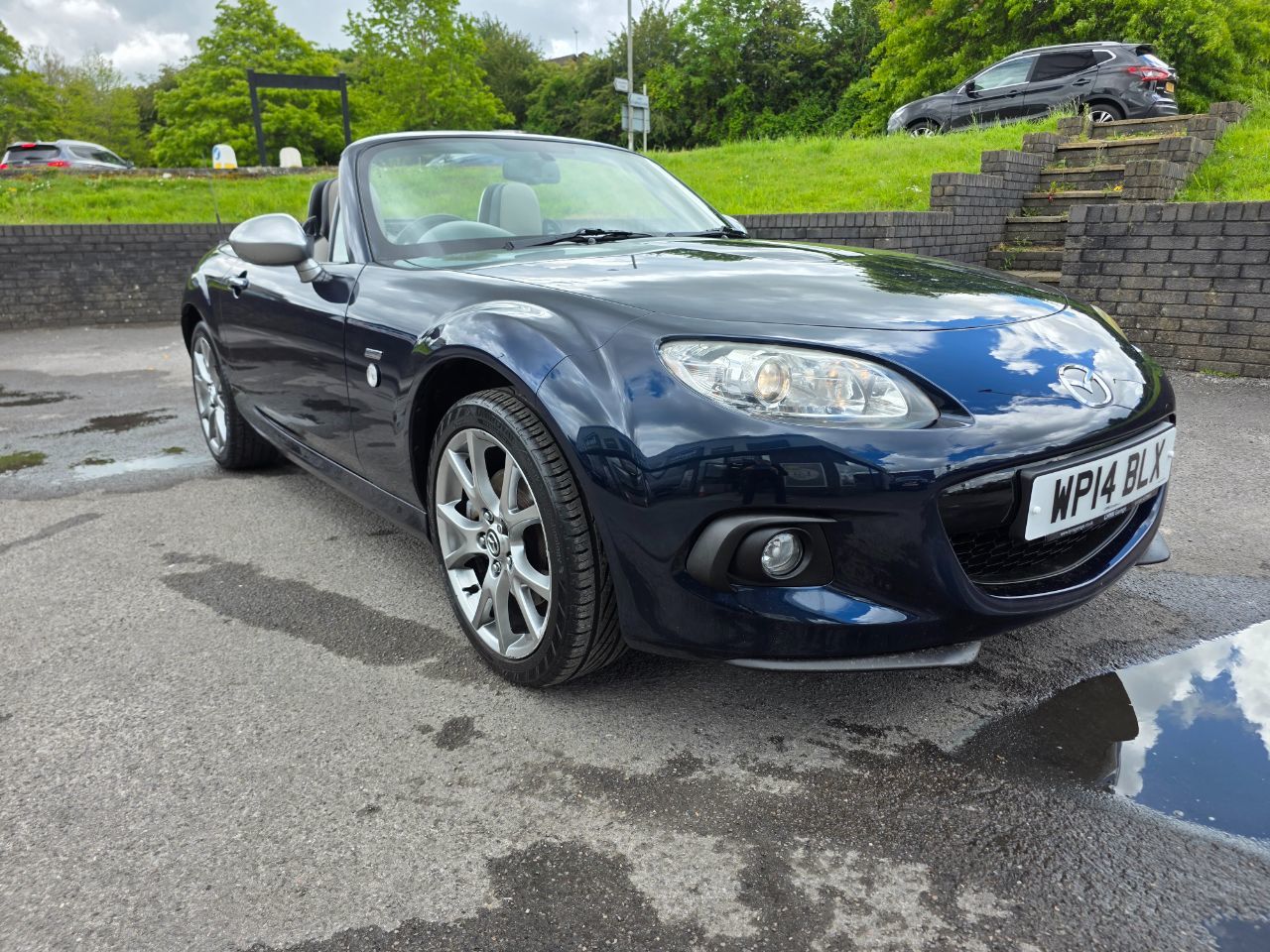 2014 Mazda MX-5