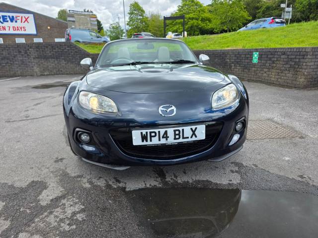 2014 Mazda MX-5 1.8i Sport Venture Edition 2dr