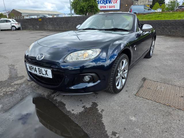 2014 Mazda MX-5 1.8i Sport Venture Edition 2dr