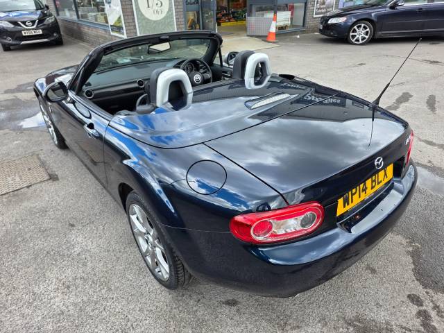 2014 Mazda MX-5 1.8i Sport Venture Edition 2dr