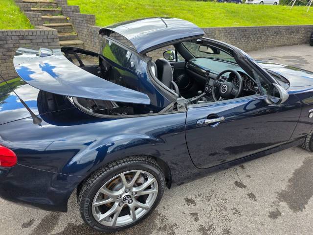 2014 Mazda MX-5 1.8i Sport Venture Edition 2dr