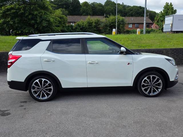 2019 SsangYong Tivoli 1.6 D Ultimate 5dr 4X4