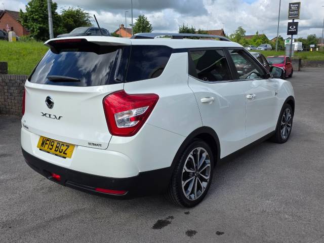 2019 SsangYong Tivoli 1.6 D Ultimate 5dr 4X4