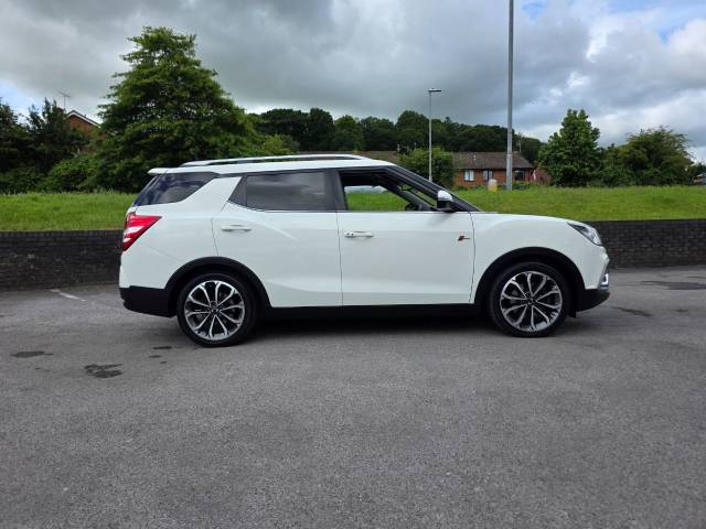 2019 SsangYong Tivoli 1.6 D Ultimate 5dr 4X4