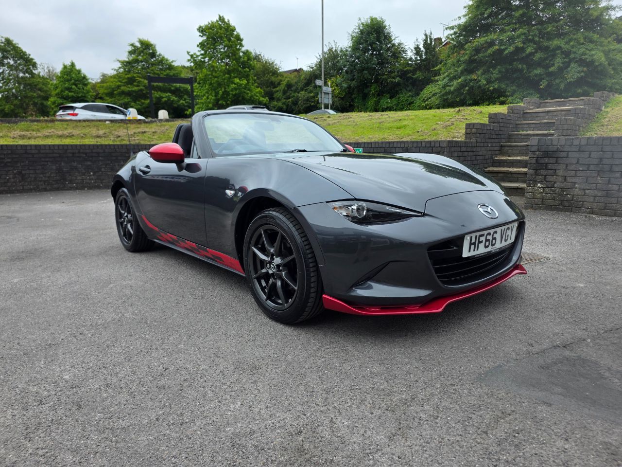 2016 Mazda MX-5