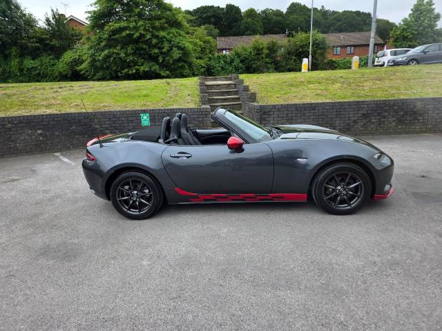 2016 Mazda MX-5 1.5 Icon 2dr