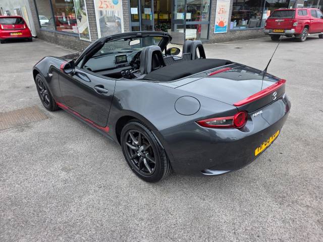 2016 Mazda MX-5 1.5 Icon 2dr