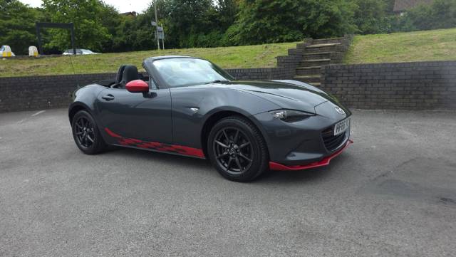 2016 Mazda MX-5 1.5 Icon 2dr