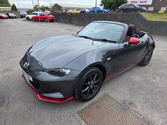 2016 Mazda MX-5 1.5 Icon 2dr