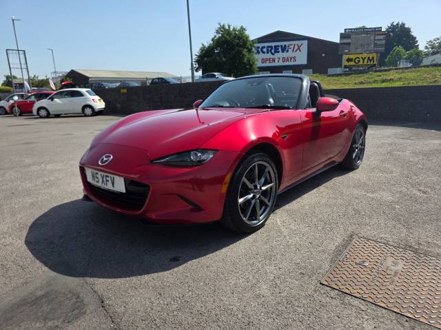 2016 Mazda MX-5 2.0 Sport Nav 2dr