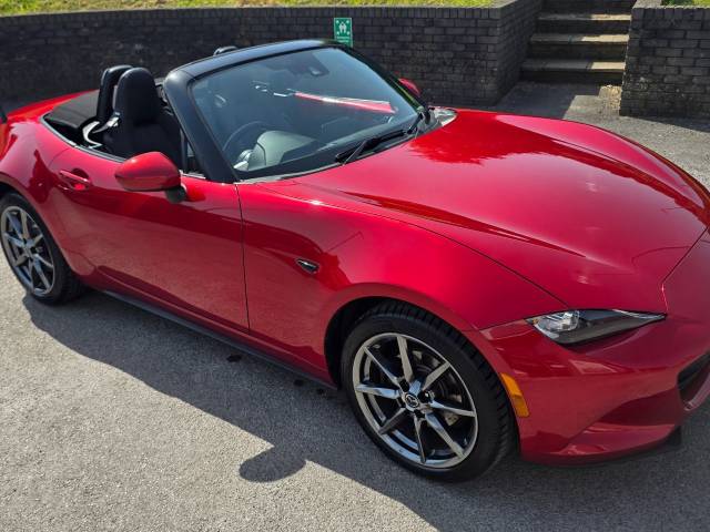 2016 Mazda MX-5 2.0 Sport Nav 2dr