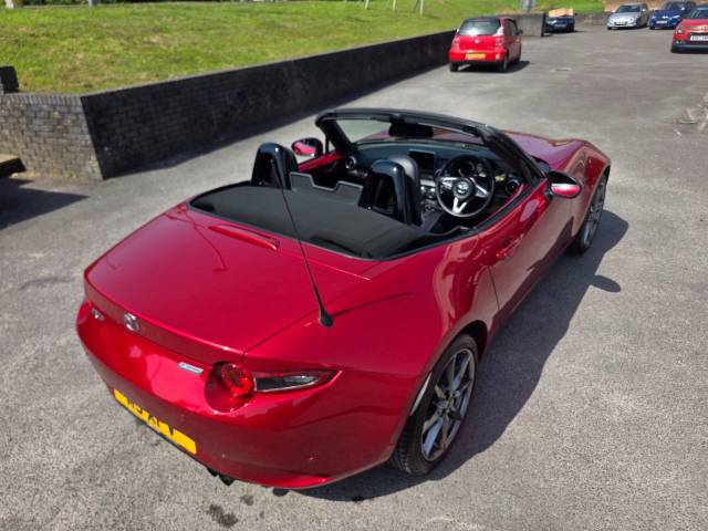 2016 Mazda MX-5 2.0 Sport Nav 2dr
