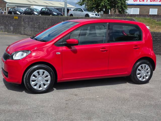 2016 Skoda Citigo 1.0 MPI SE 5dr