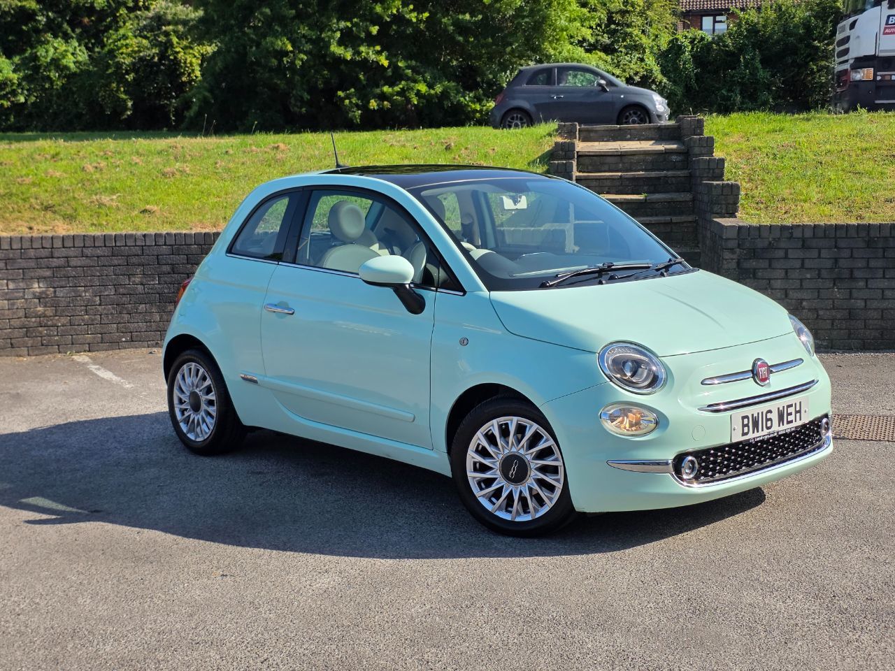 2016 Fiat 500