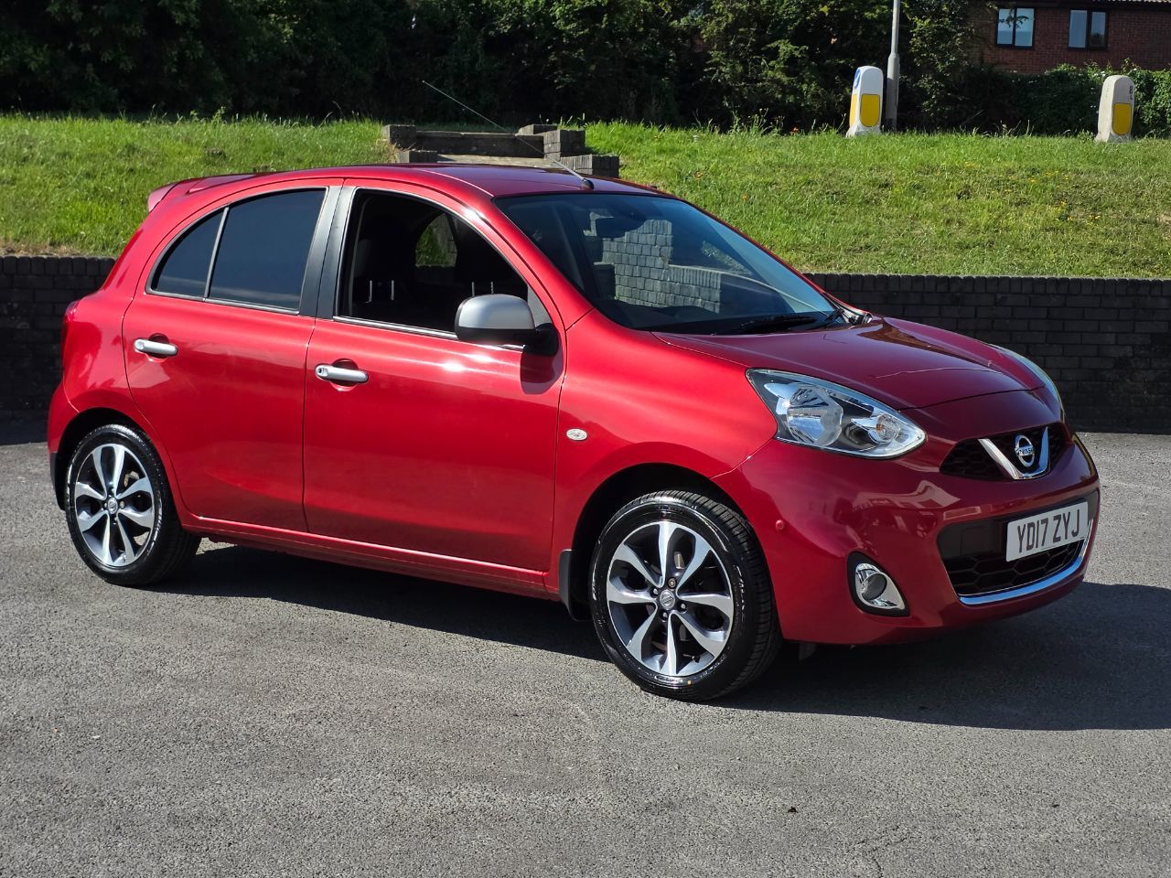 2017 Nissan Micra