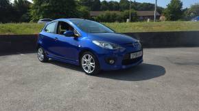 MAZDA 2 at Lynx SsangYong Yeovil