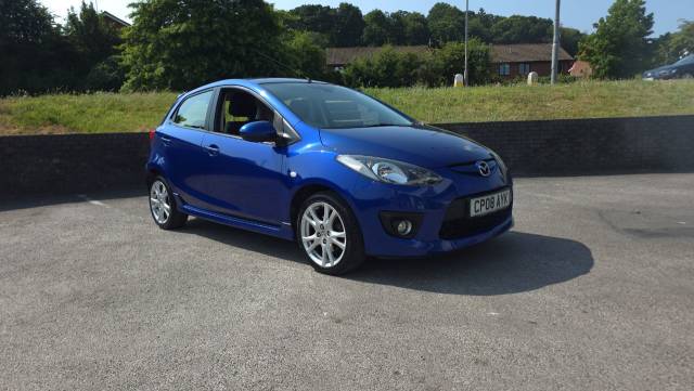 2008 Mazda 2 1.5 Sport 5dr