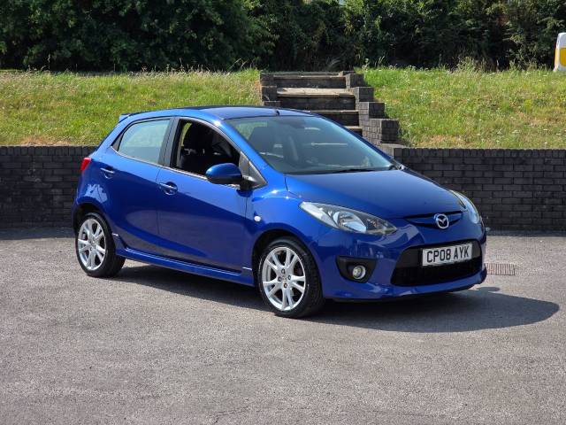 2008 Mazda 2 1.5 Sport 5dr