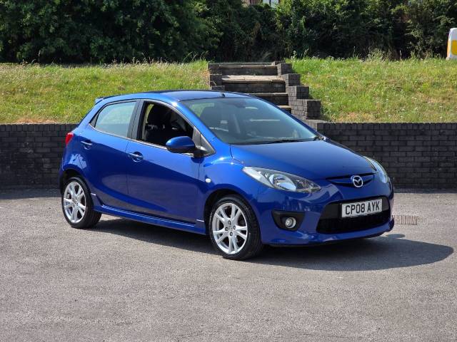 2008 Mazda 2 1.5 Sport 5dr