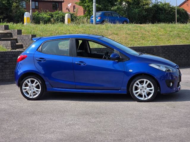 2008 Mazda 2 1.5 Sport 5dr