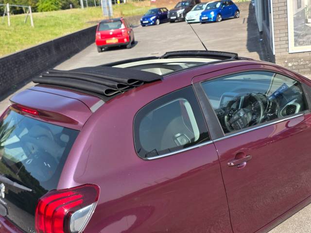 2016 Peugeot 108 Top! 1.0 Active 3dr