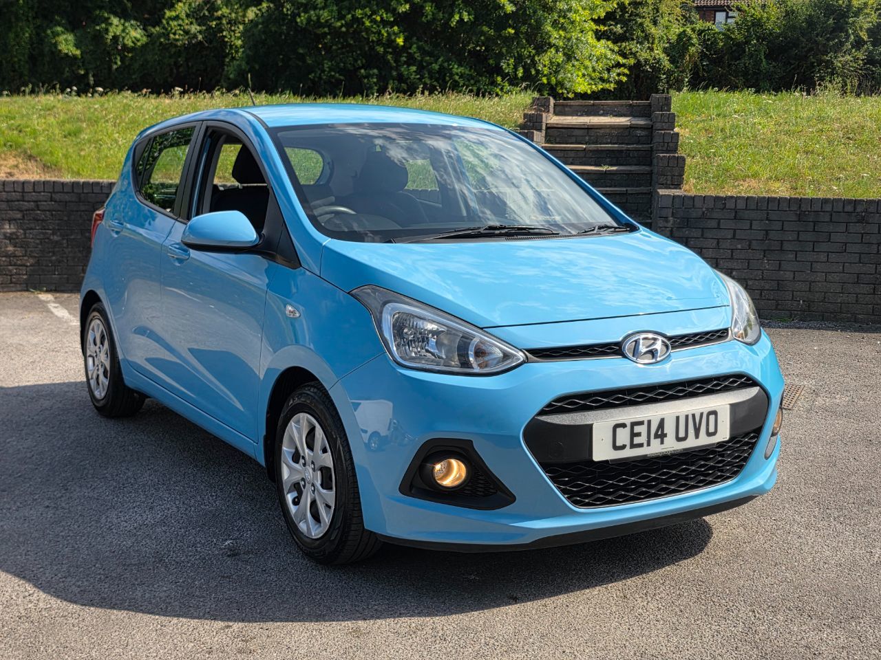 2014 Hyundai i10