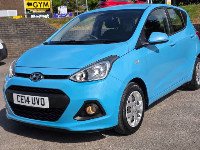 2014 Hyundai i10 1.2 SE 5dr Auto