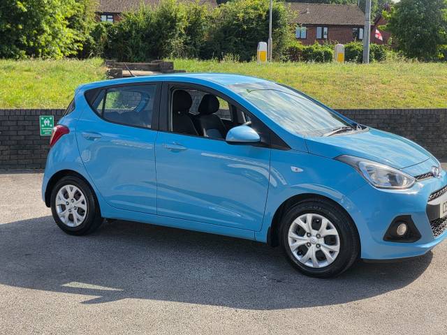 2014 Hyundai i10 1.2 SE 5dr Auto