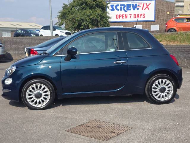 2016 Fiat 500 1.2 Lounge 3dr