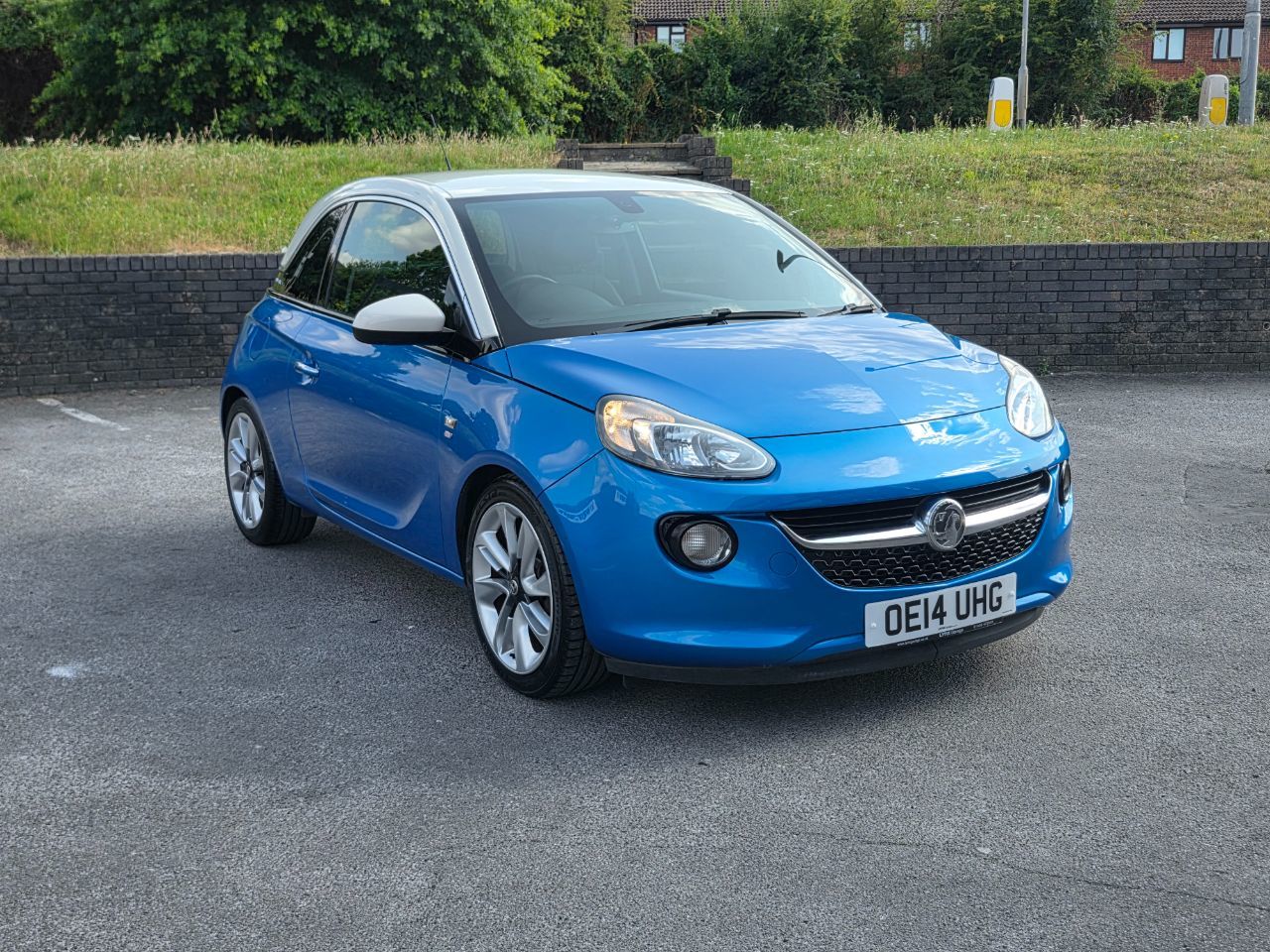 2014 Vauxhall Adam