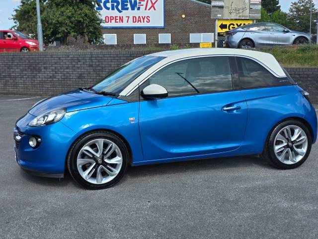 2014 Vauxhall Adam 1.4i Jam 3dr