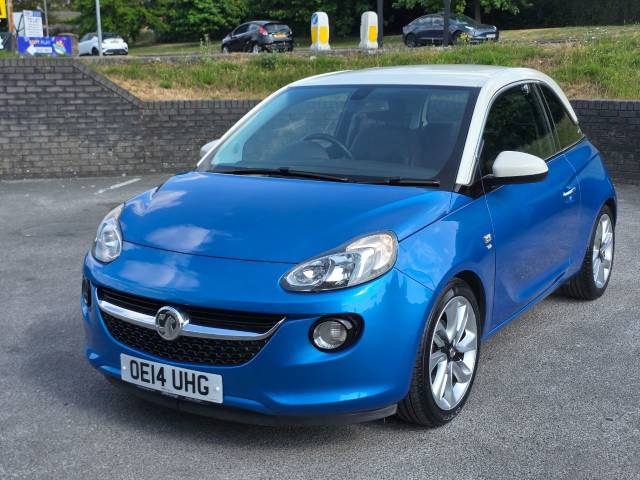 2014 Vauxhall Adam 1.4i Jam 3dr