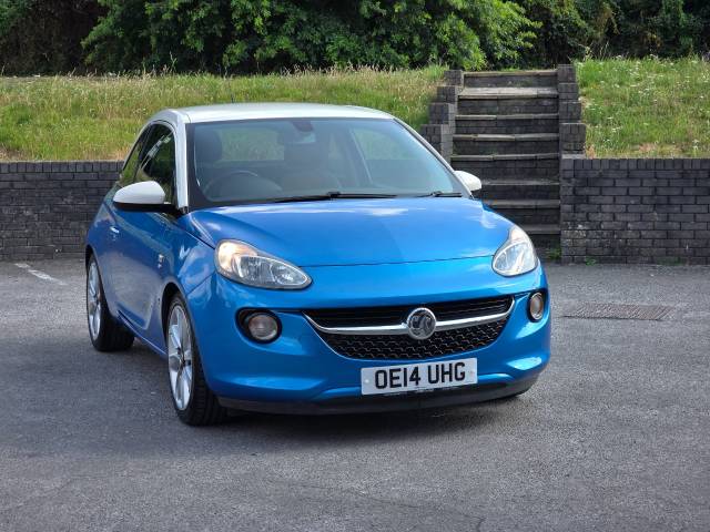 2014 Vauxhall Adam 1.4i Jam 3dr