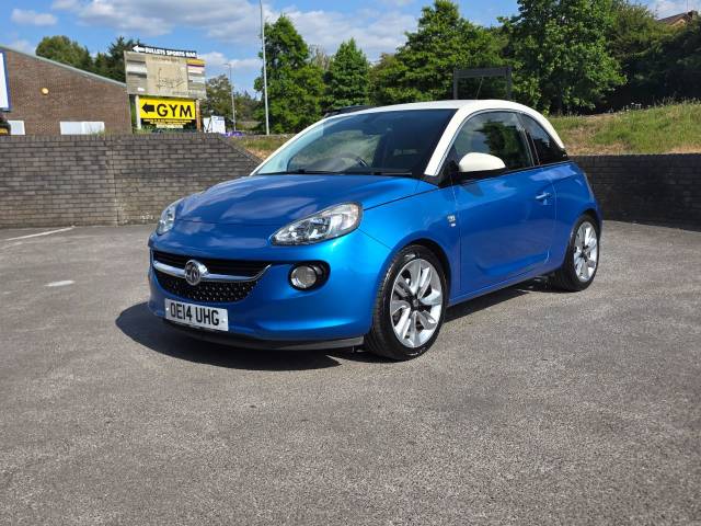 2014 Vauxhall Adam 1.4i Jam 3dr