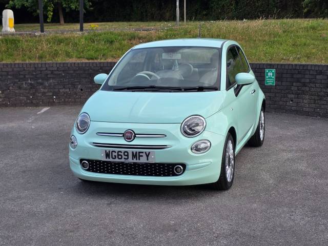 2019 Fiat 500 1.2 Lounge 3dr