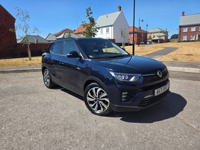 2021 SsangYong Tivoli 1.5P Ultimate 5dr