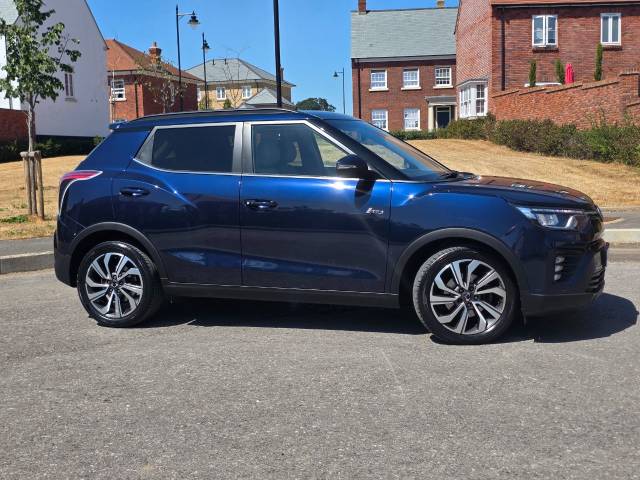 2021 SsangYong Tivoli 1.5P Ultimate 5dr