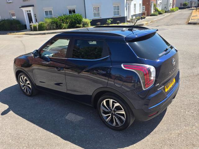 2021 SsangYong Tivoli 1.5P Ultimate 5dr